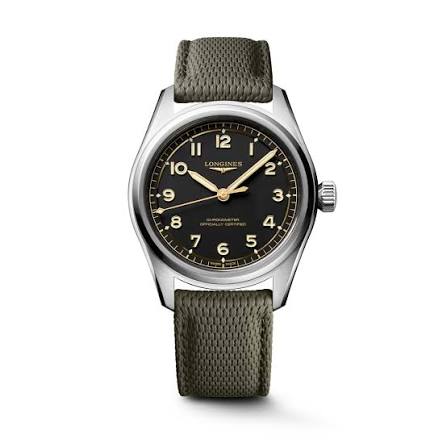 Classic Leather Watch