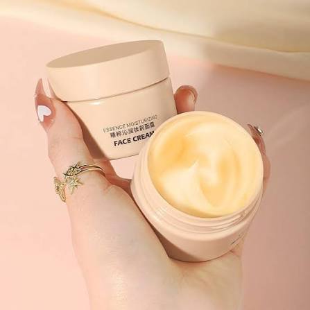 Moisturizing Face Cream